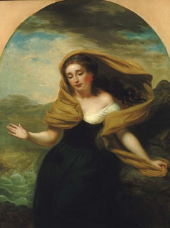 Miranda (from "The Tempest") by George Henry Hall