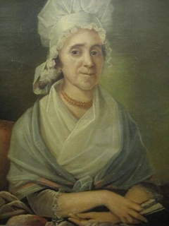 Mrs. David West, Sr. (1743-1821)