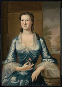 Mrs. Henry Bromfield (Margaret Fayerweather)