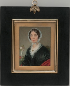 Mrs. Israel Thorndike (Sarah Dana) by George Lethbridge Saunders