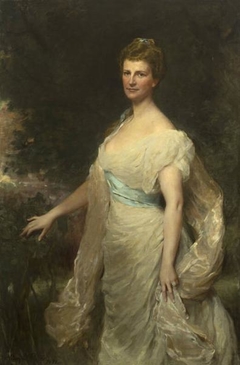 Mrs. Middleton Shoolbred Burrill (Emilie Neilson, 1861–1945) by Benjamin Curtis Porter