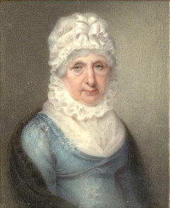 Mrs. Philip John Schuyler (Catherine van Rensselaer) by Walter Robertson