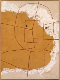 One Who Understands by Paul Klee