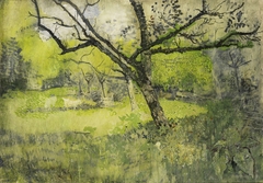 Orchard at Eemnes by Richard Roland Holst