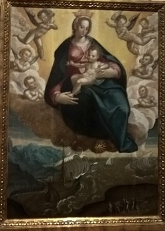 Our Lady of Navigators or of hope