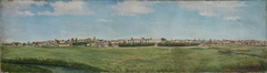 Panorama de São Paulo, 1889 by José Canella Filho