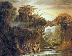 Passagem do Chaco by Pedro Américo
