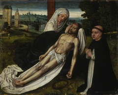 Pietà by Anonymous