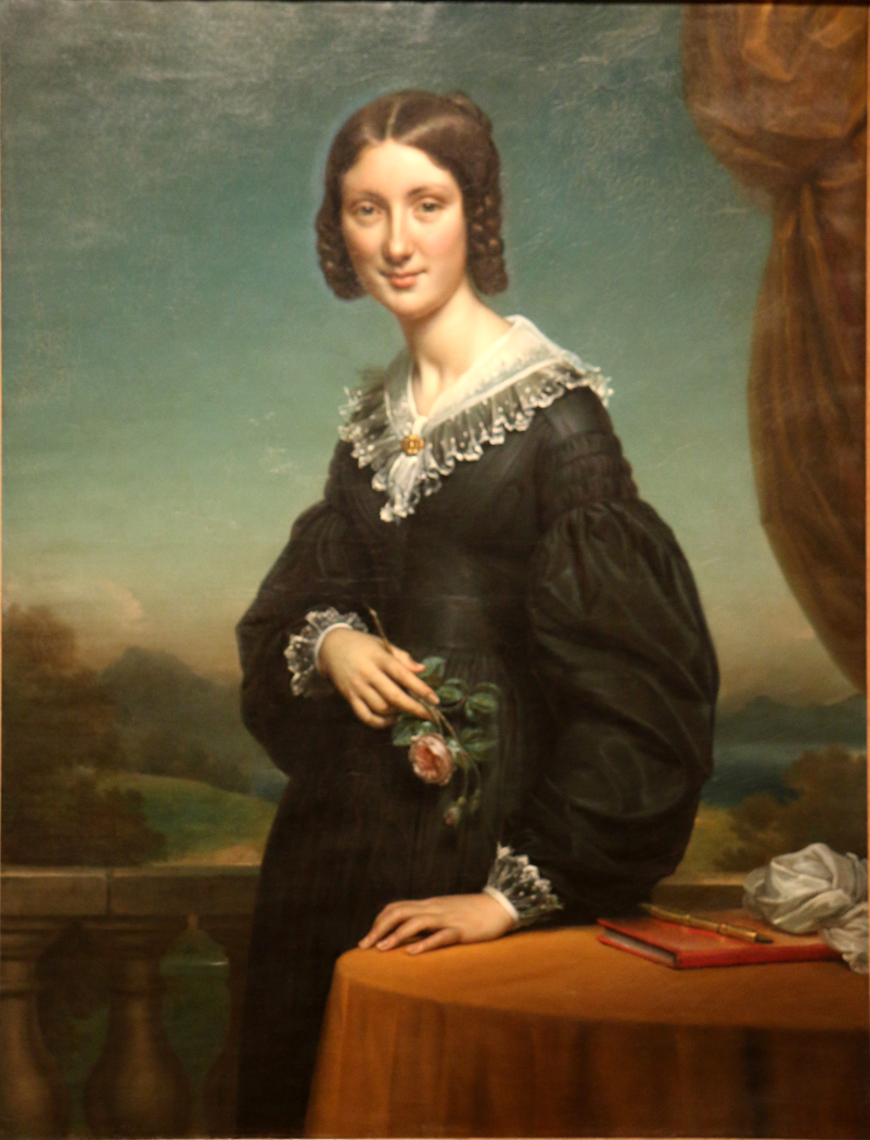 Portrait d'Isabelle Guérin