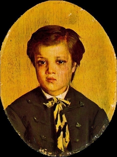 Portrait de Francesco Boldini by Giovanni Boldini