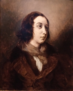 Portrait de George Sand