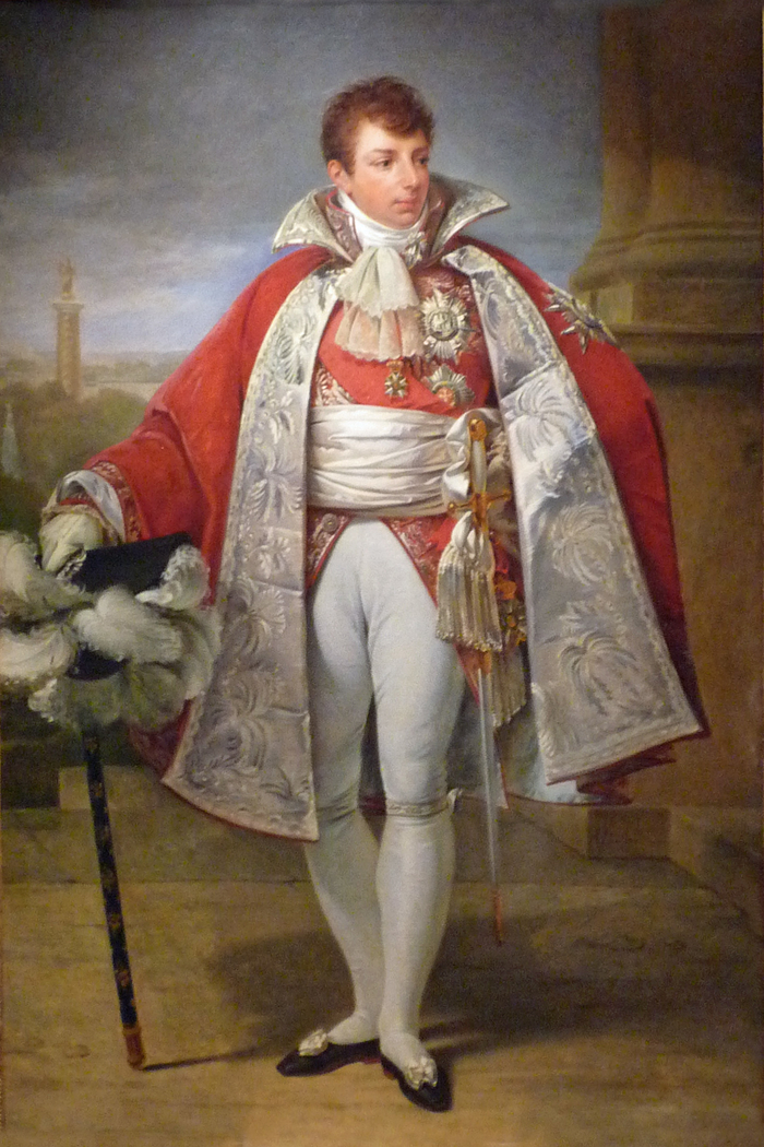 Portrait du maréchal Duroc, musée des Beaux-Arts de Nancy