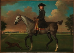 Portrait of a Horseman