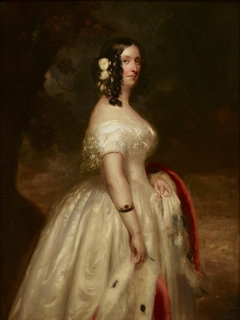 Portrait of a Lady by Franz Xaver Winterhalter