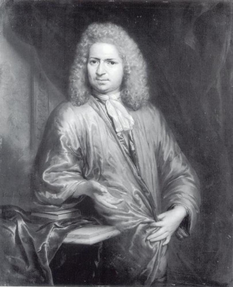 Portrait of a Man (Rudolf van Loen?)