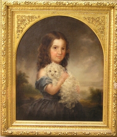 Portrait of Alice Jones by Joseph Alexander Ames