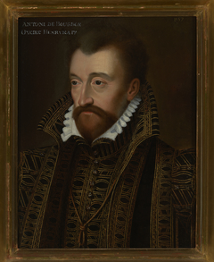 Portrait of Anthony of Bourbon (1518–1562), King of Navarre by anonymous painter