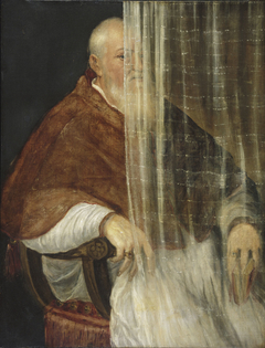 Portrait of Cardinal Filippo Archinto