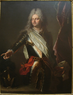 Portrait of Charles-Auguste d'Allonville, Marquis de Louville