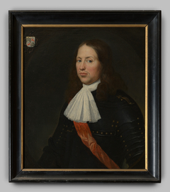Portrait of Derk van Haersolte (?-1674) by Theodor van Loonen