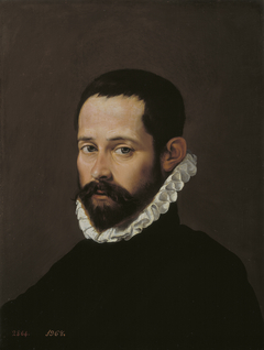 Portrait of Diego Hurtado de Mendoza by Anonymous
