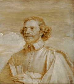 Portrait of Francis Junius (1591–1677) by Anthony van Dyck