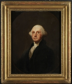 Portrait of George Washington by Jane Stuart