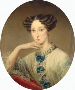 Portrait of Grand Duchess Maria Alexandrovna by Christina Robertson