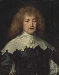 Portrait of Henry Jermyn by Anthony van Dyck
