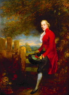 Portrait of John Cook of Norwich