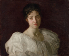Portrait of Lucy Lewis by Thomas Eakins