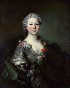 Portrait of Mademoiselle de Coislin (?)