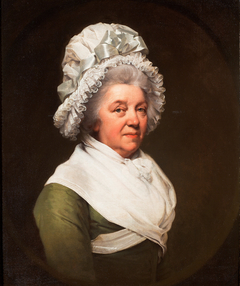 Portrait of Mrs. Anthony Greatorex