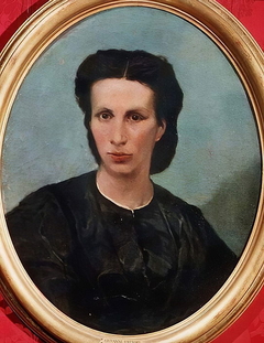 Portrait of Mrs. Biliotto