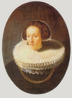 Portrait of Petronella Buys