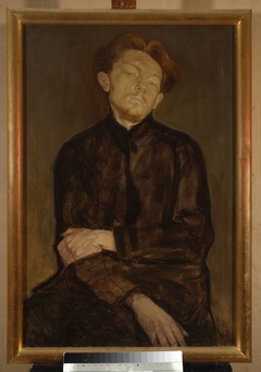 Portrait of Wacław Borowski