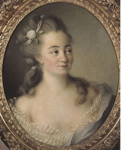 Portrait présumé de Madame Dugazon, actrice de la Comédie-Italienne by Anonymous
