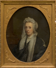 Portret van Aarnoudina van Beaumont by Godfried Schalcken