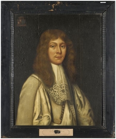 Portret van Bocke van Sternsee by anonymous painter