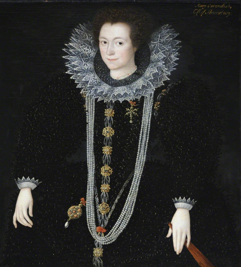 Possibly Anne Keighley, Mrs William Cavendish (d.1598/-99)