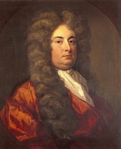 Possibly Colonel Alexander Luttrell (1663-1711) by possibly Michael Dahl