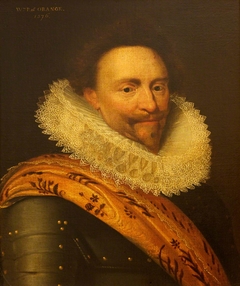 Prince Frederick Henry, Prince of Orange, Stadholder of the United Provinces (1583/4-1647) by Anonymous