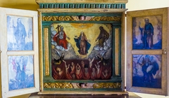 Retable of the Ascension of the Virgin Mary