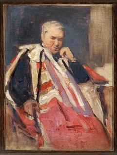 Robert Threshie Reid, 1st Earl Loreburn (1846–1923), Lord Chancellor by George Reid