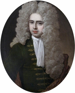 Said to be John Montagu, 2nd Duke of Montagu (1690-1749) by Anonymous