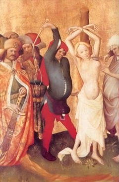 Saint Barbara Altarpiece
