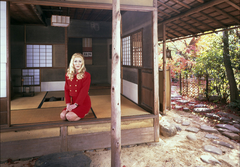 Self-Portrait (Actress)/After Catherine Deneuve 3 by Yasumasa Morimura