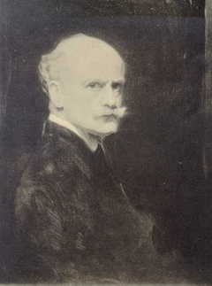 Self portrait by Philip de László