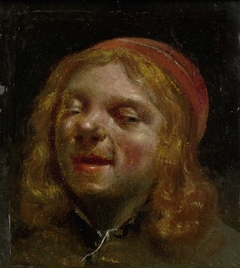 Self Portrait, The so-called 'Portrait of Jan Fabus'
