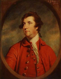 Sir Charles Davers, 6th Bt MP (1737-1806) by Anonymous